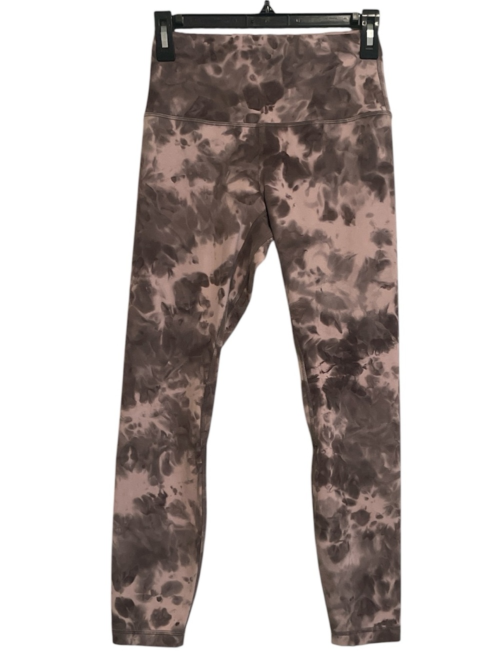 Lululemon Align High Rise Pant 25" Diamond Dye Mink Berry Lunar Rock Size 6 - Picture 4 of 8